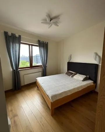 1 Bedroom Flat Near Panorama Apartamento Vilnius