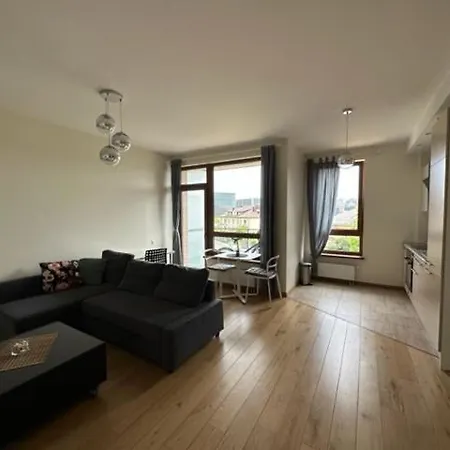 Apartamento 1 Bedroom Flat Near Panorama